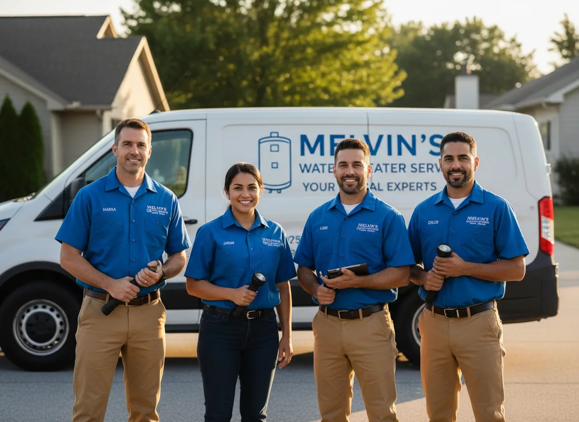 Water Heater Repair company in Kimberly, WV